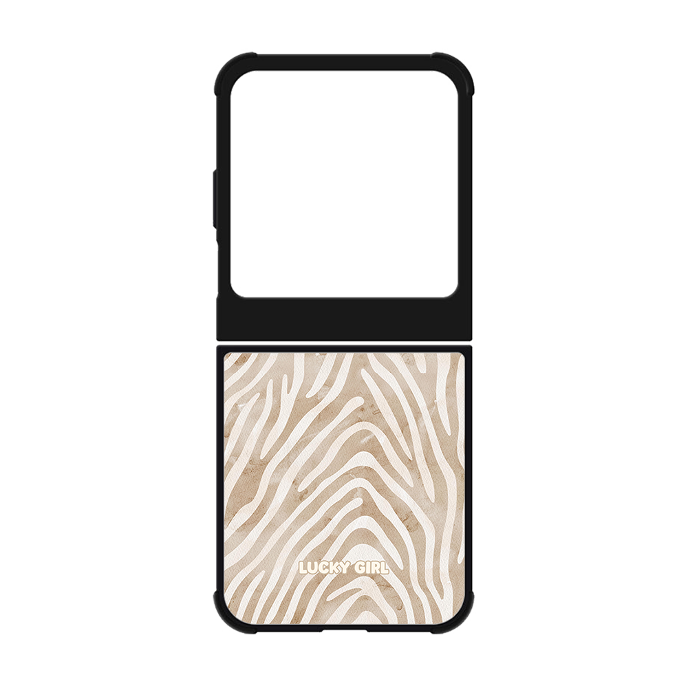 Sandstone Zebra Phone Case
