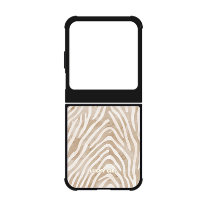 Sandstone Zebra Phone Case