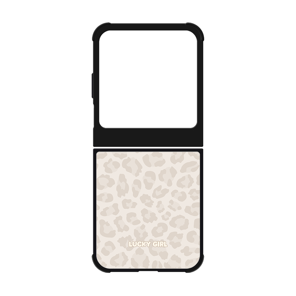 Dust Bunny Leopard Phone Case