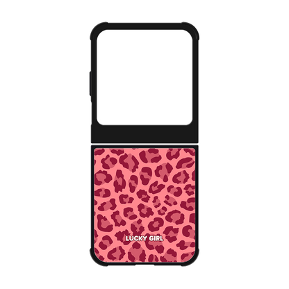 Love Leopard Phone Case