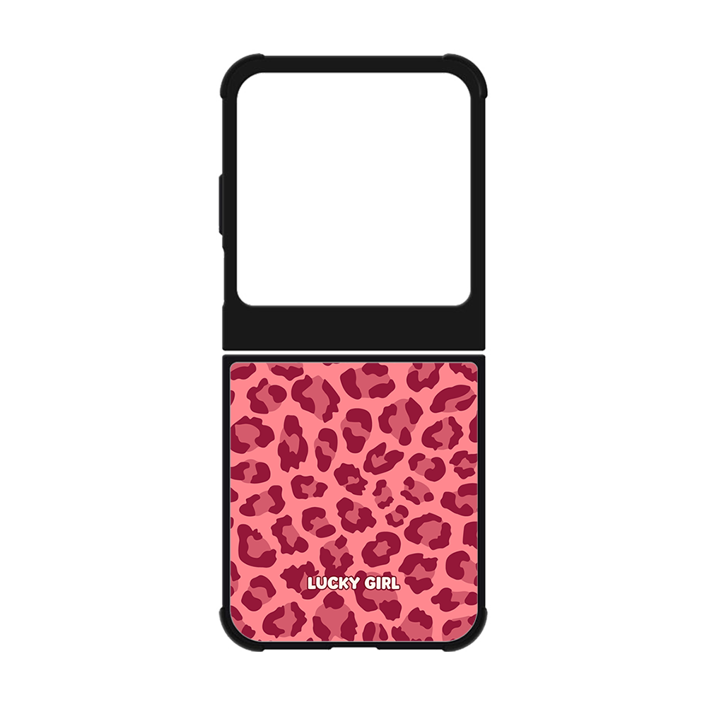 Love Leopard Phone Case