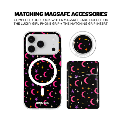 Neon Night Clear Case Insert iPhone 17