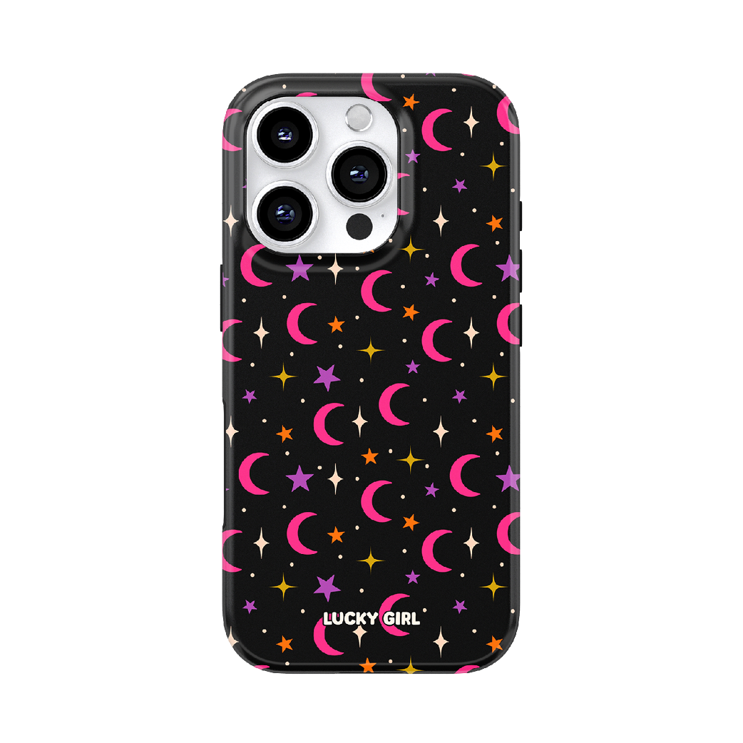 Neon Night Phone Case iPhone 17 / Yes