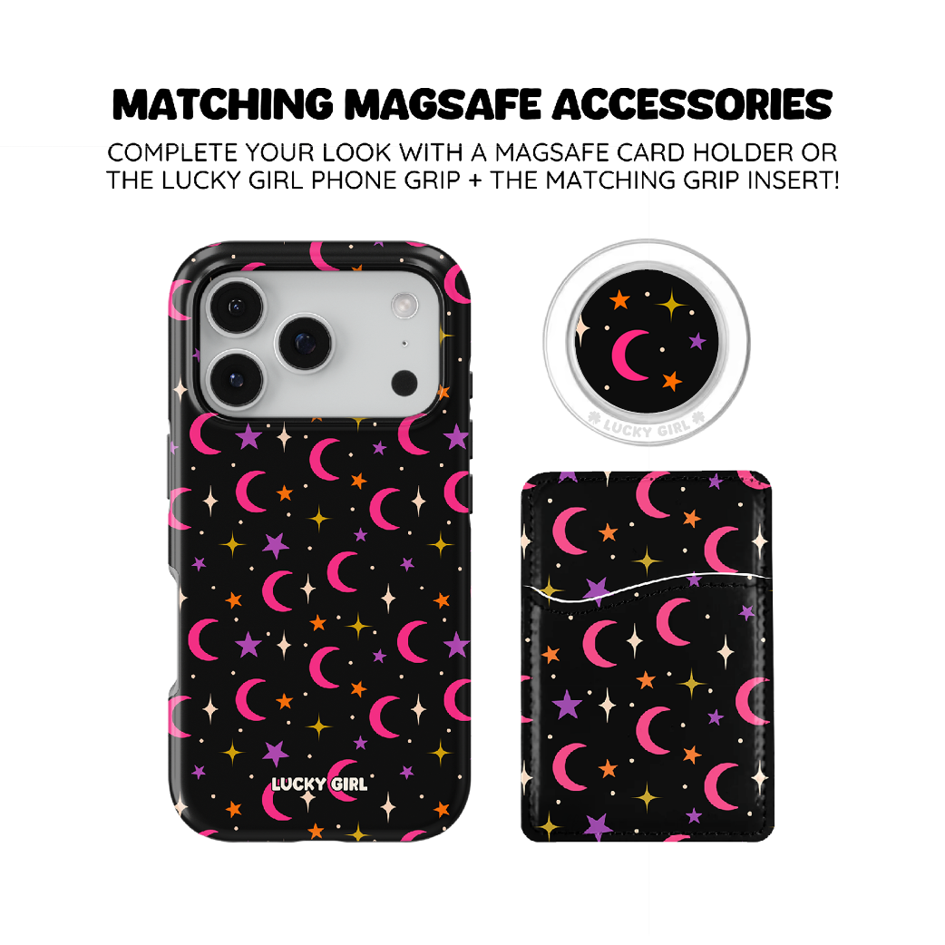 Neon Night Phone Case iPhone 17 / Yes