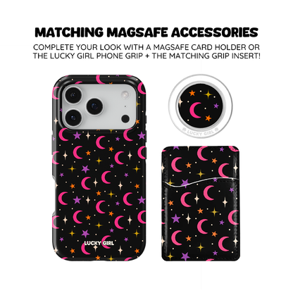 Neon Night Phone Case iPhone 17 / Yes