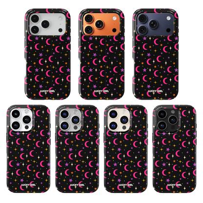 Neon Night Phone Case iPhone 17 / Yes