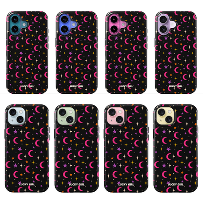 Neon Night Phone Case iPhone 17 / Yes