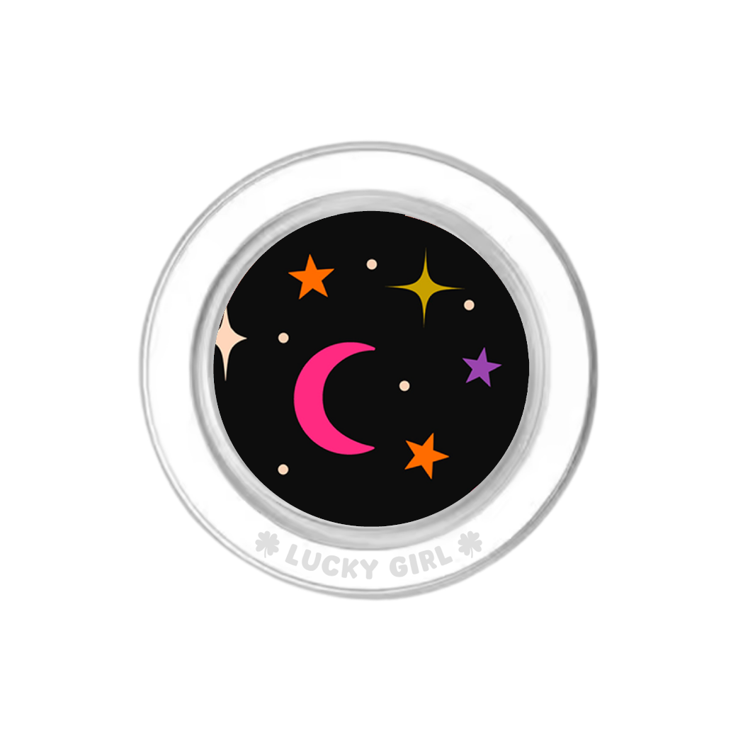 Neon Night Phone Grip Insert Standard