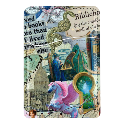 Once Upon A Time MagSafe Card Holder