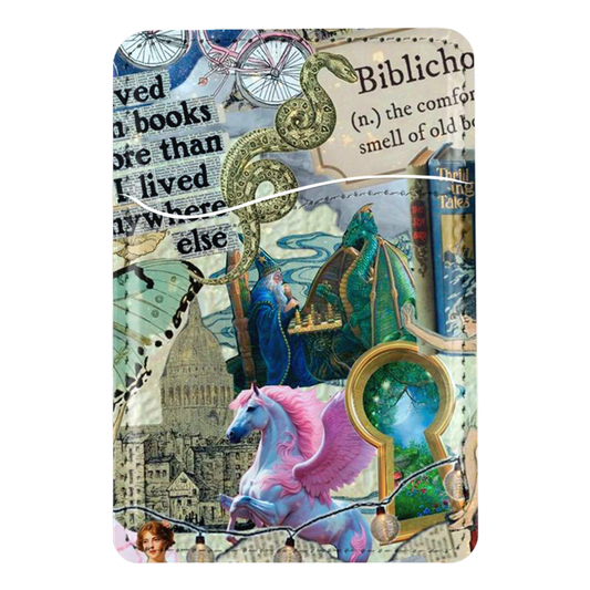 Once Upon A Time MagSafe Card Holder
