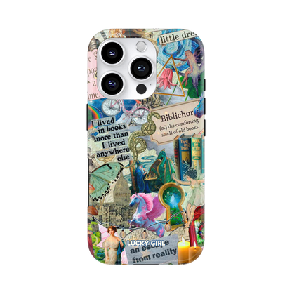 Once Upon A Time Phone Case iPhone 17 / Yes