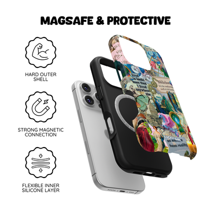 Once Upon A Time Phone Case iPhone 17 / Yes