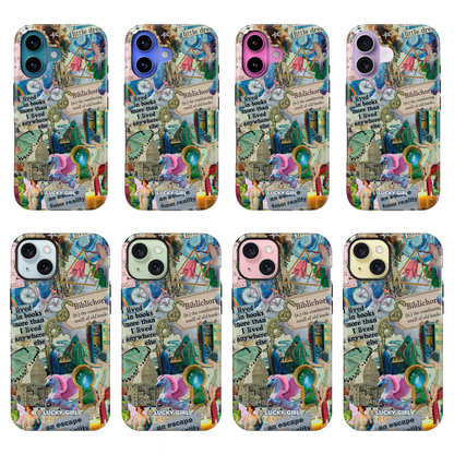 Once Upon A Time Phone Case iPhone 17 / Yes