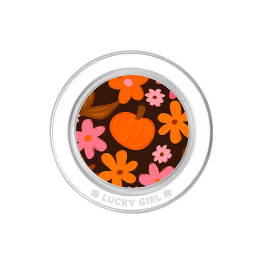 Petals & Pumpkins Phone Grip Insert Standard