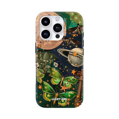 Planetary Alignment Phone Case iPhone 17 / Yes