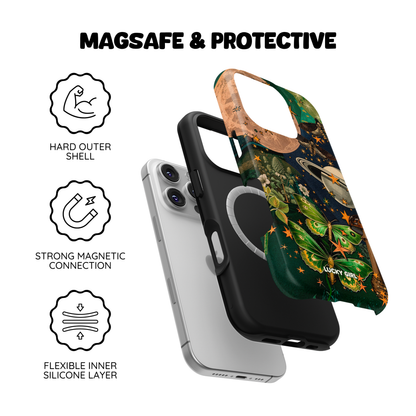 Planetary Alignment Phone Case iPhone 17 / Yes