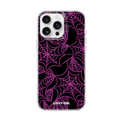Potion Silk Clear Case Insert iPhone 17