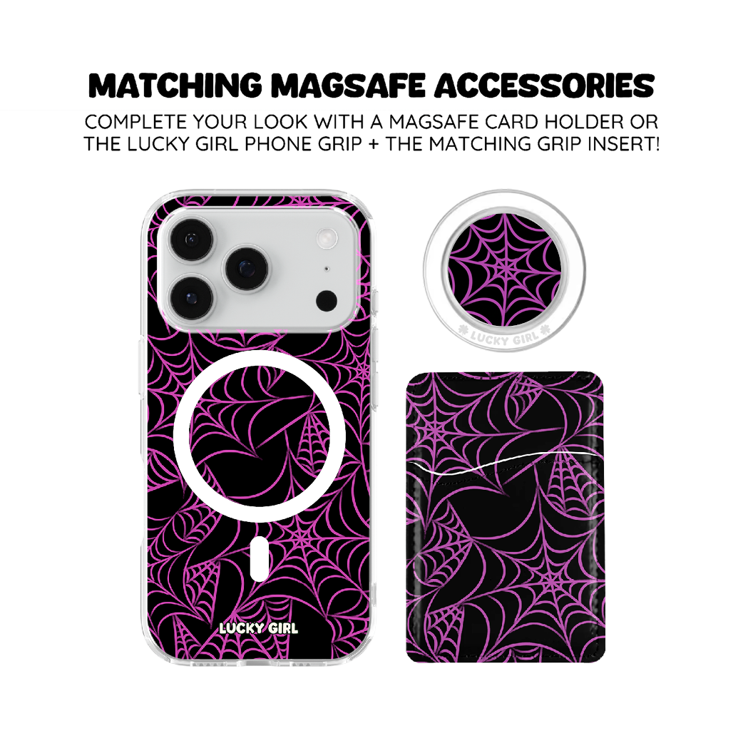 Potion Silk Clear Case Insert iPhone 17