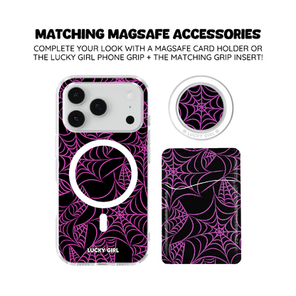 Potion Silk Clear Case Insert iPhone 17