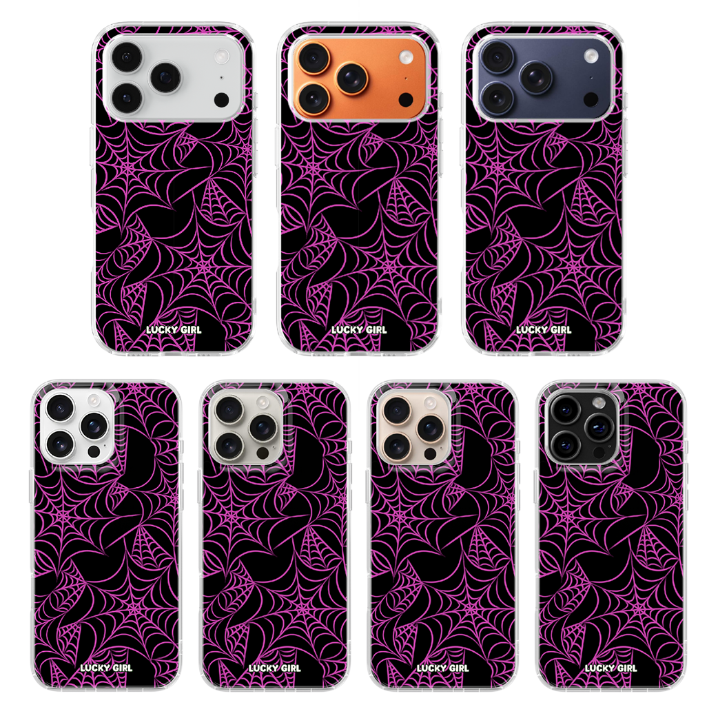 Potion Silk Clear Case Insert iPhone 17