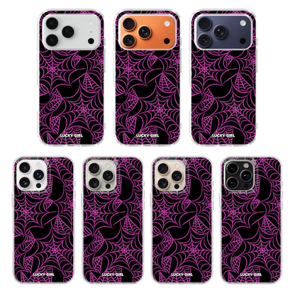 Potion Silk Clear Case Insert iPhone 17