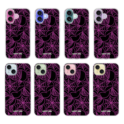 Potion Silk Clear Case Insert iPhone 17