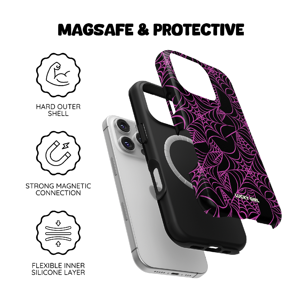 Potion Silk Phone Case iPhone 17 / Yes