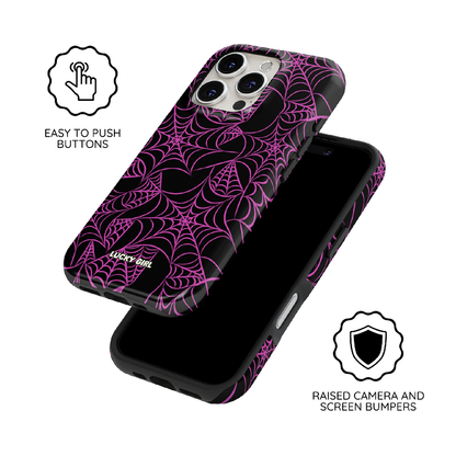 Potion Silk Phone Case iPhone 17 / Yes