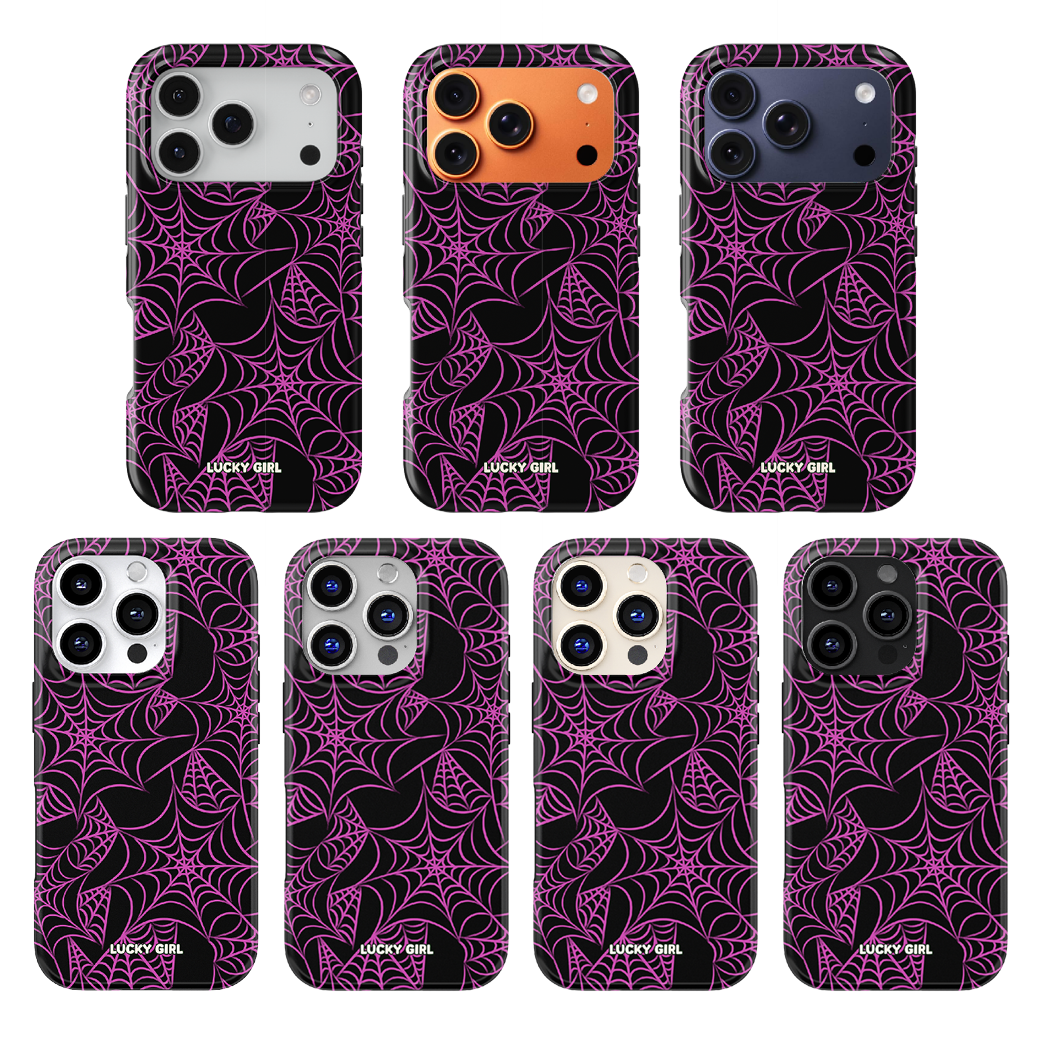 Potion Silk Phone Case iPhone 17 / Yes