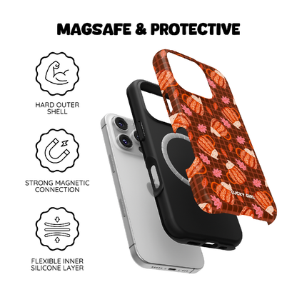 Pumpkin Spice Phone Case iPhone 17 / Yes
