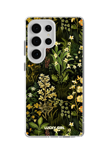 Verdant Grove Clear Case Insert