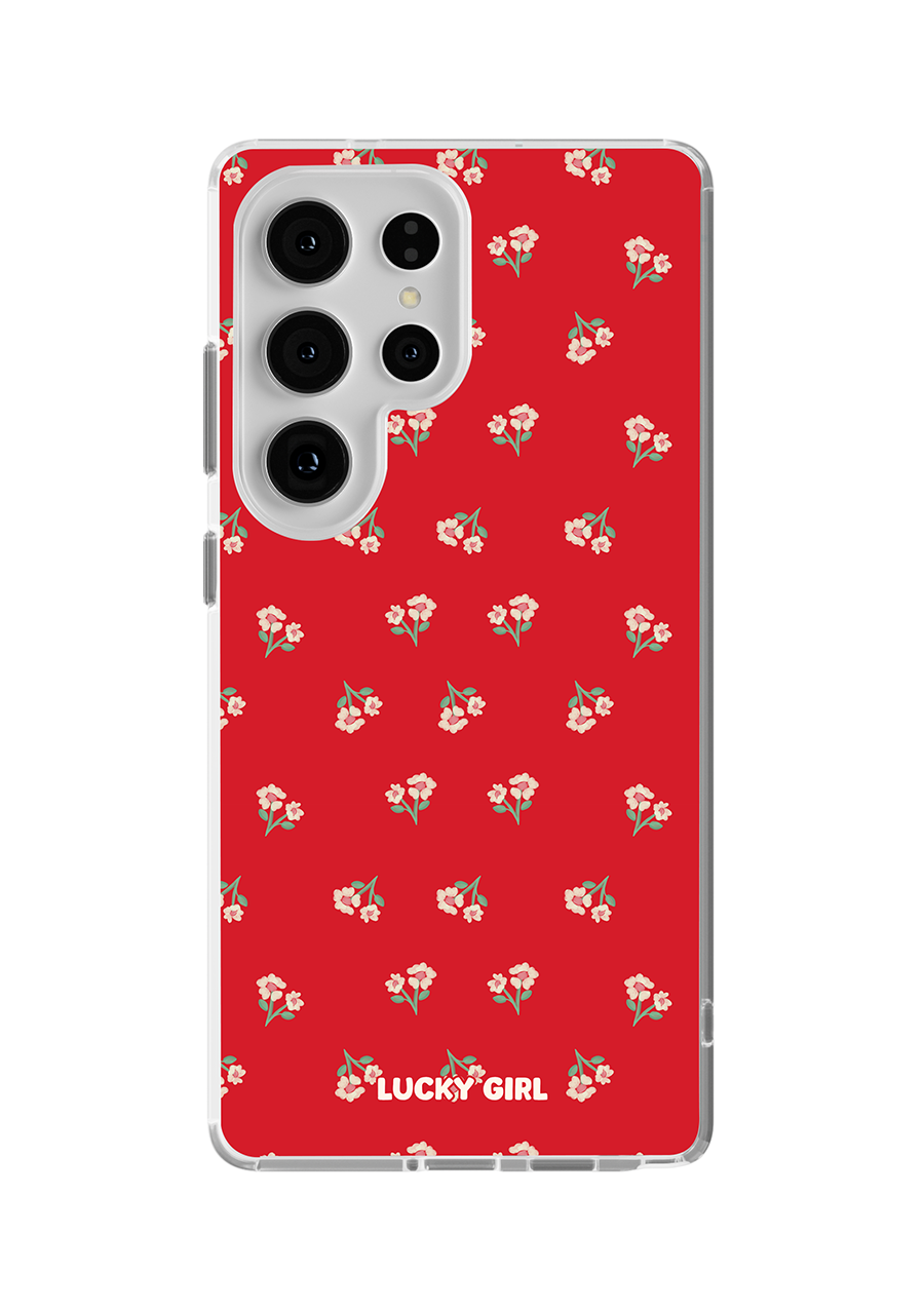 Poppy Pop Clear Case Insert