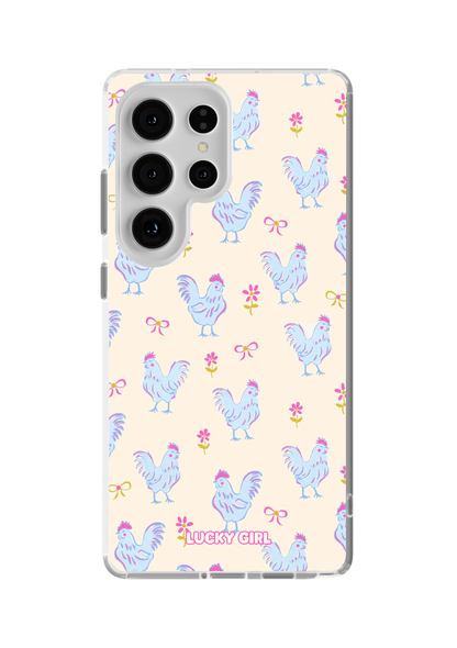 Cluck Couture Clear Case Insert
