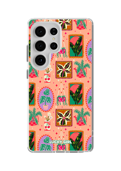 Houseplant Haven Clear Case Insert