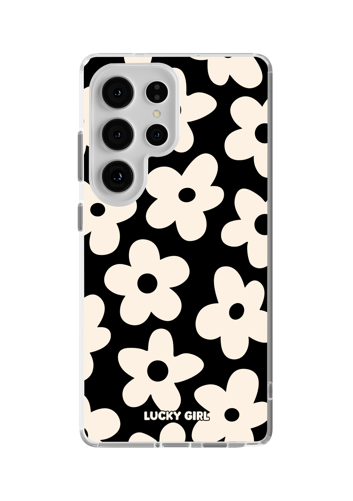 Onyx Big Blooms Clear Case Insert