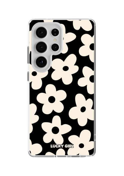 Onyx Big Blooms Clear Case Insert