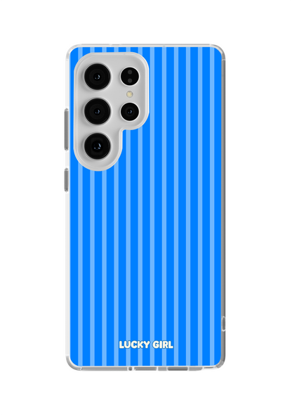 Cabana Stripes Clear Case Insert