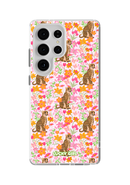 Cheetah Oasis Clear Case Insert
