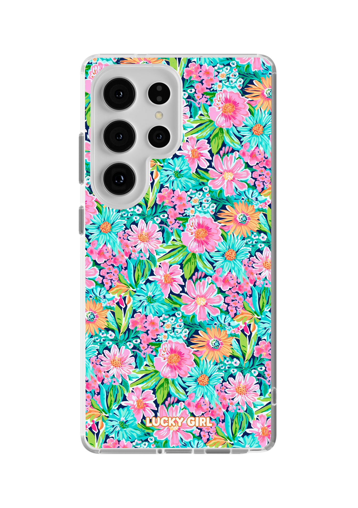 Paradise Garden Clear Case Insert