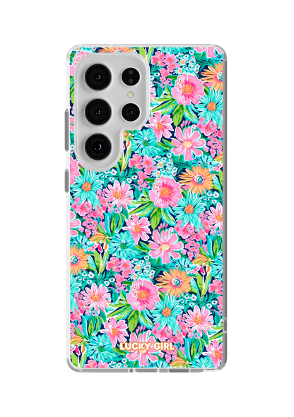 Paradise Garden Clear Case Insert