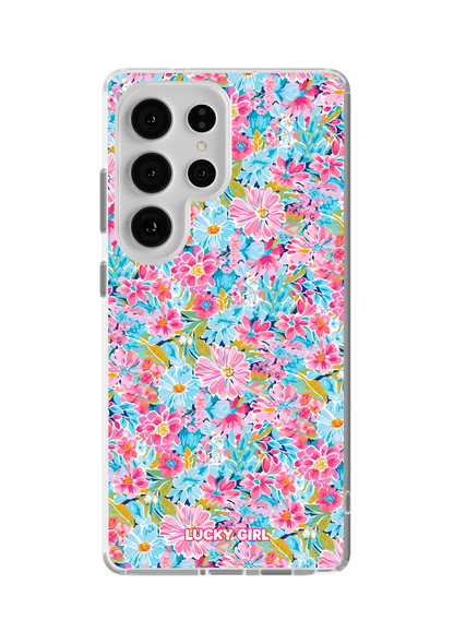 Spring Melody Clear Case Insert