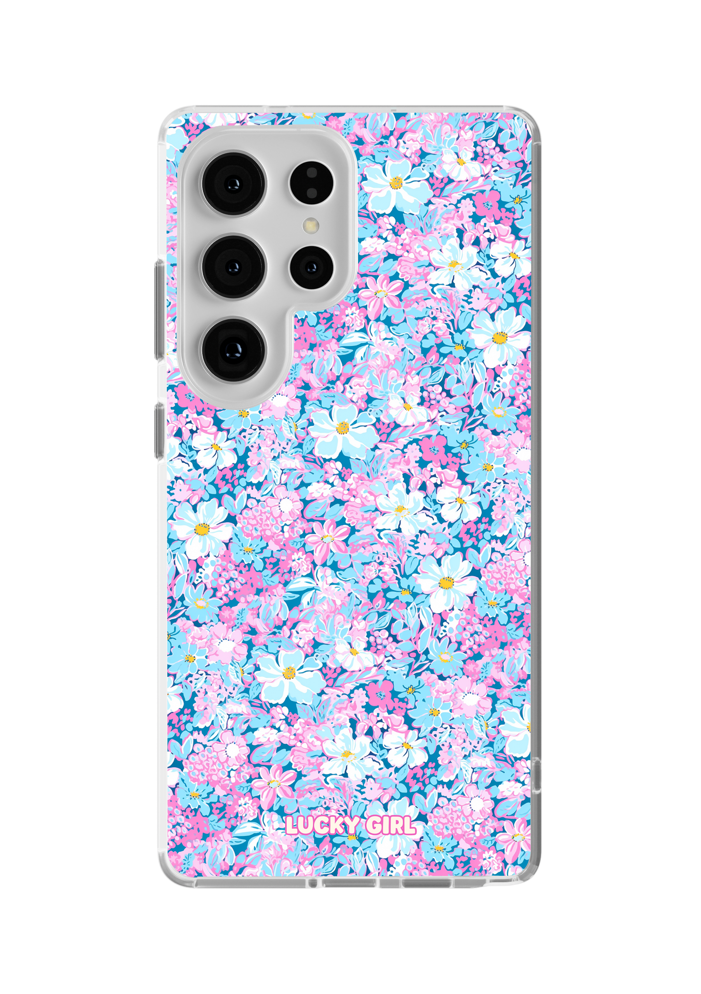 Sugar Blossoms Clear Case Insert