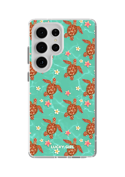 Turtle Bay Clear Case Insert