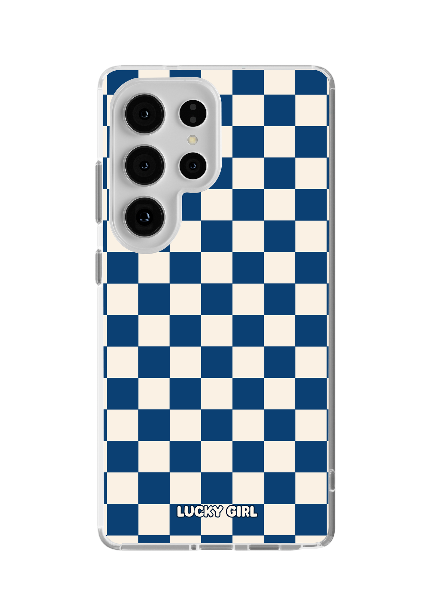 Night Watch Checkers II Clear Case Insert