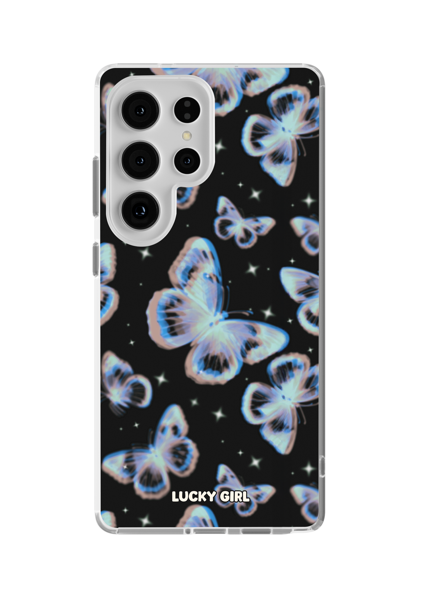 Ice Aura Clear Case Insert