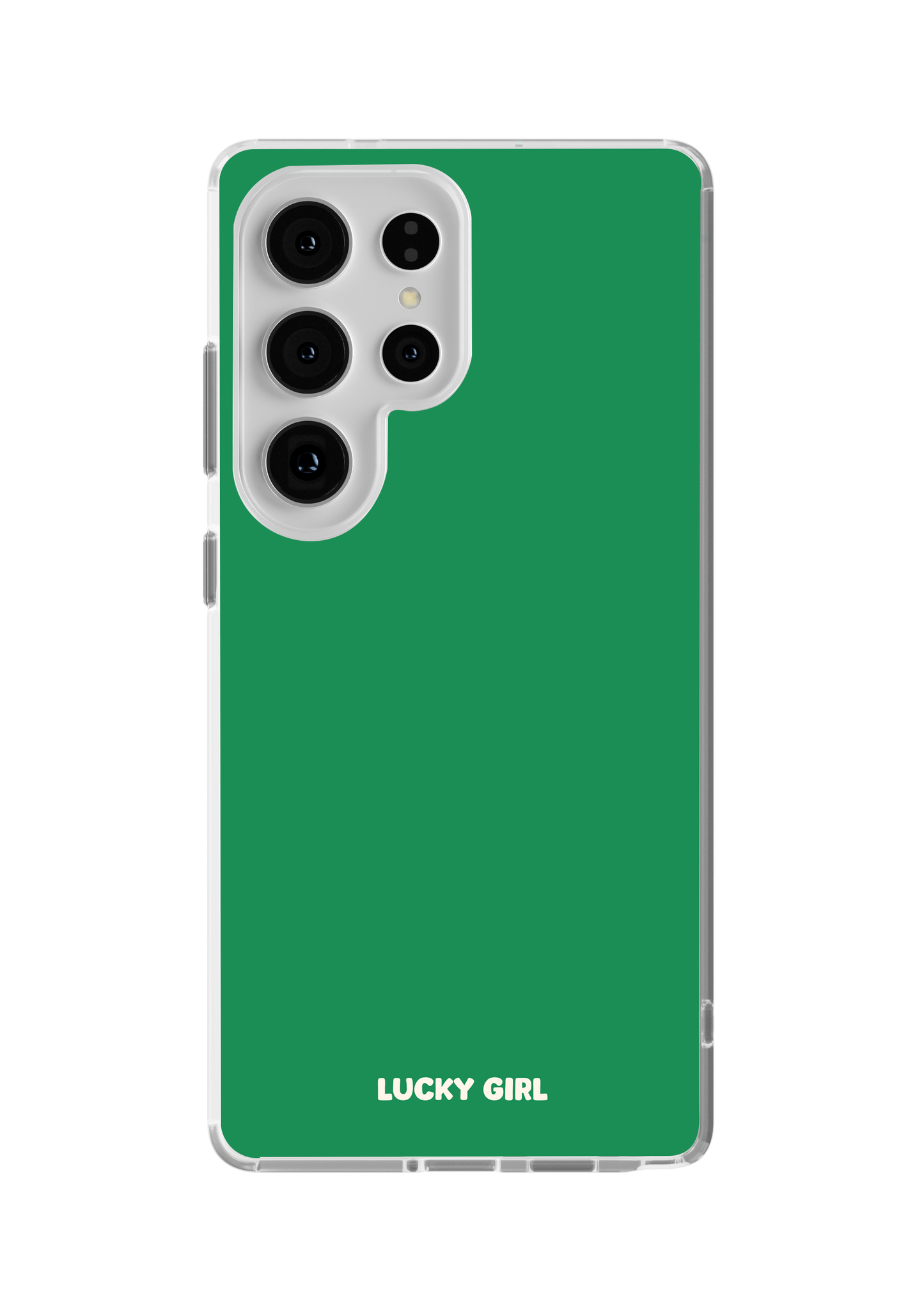 Emerald City Solids Clear Case Insert