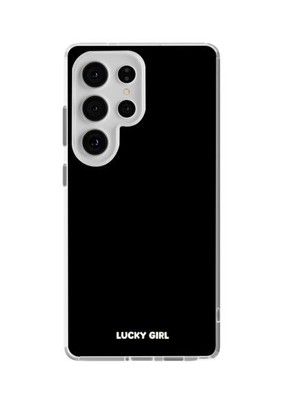 Onyx Solids Clear Case Insert
