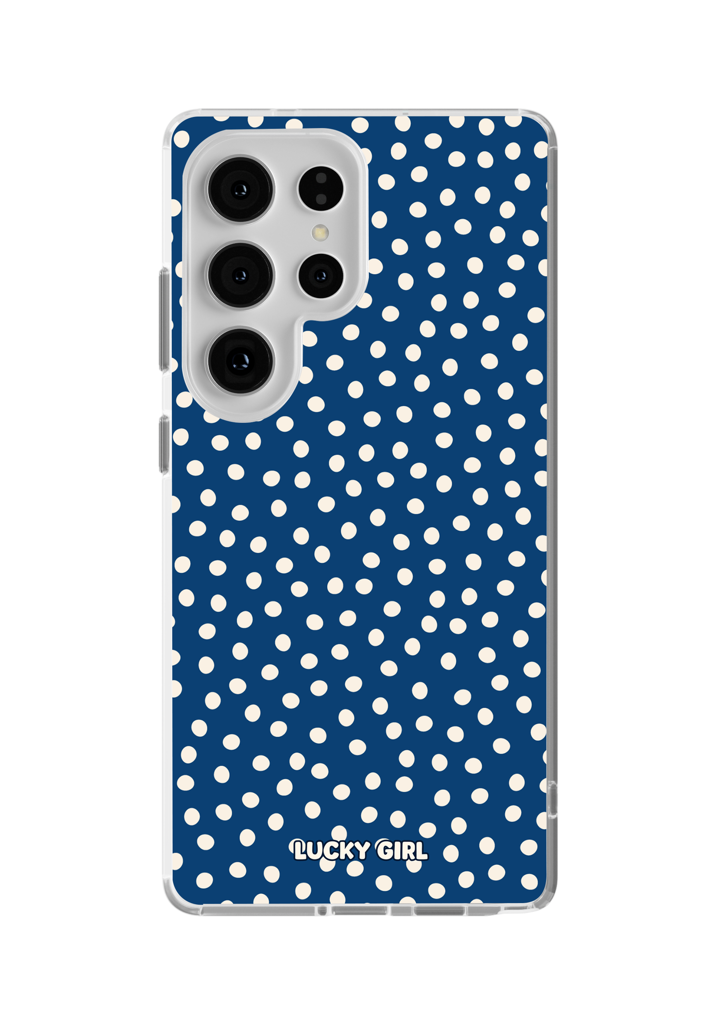 Night Watch Dots Clear Case Insert