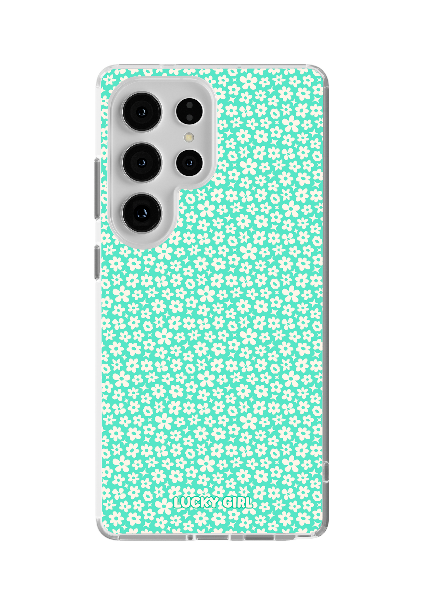 Bermuda Little Blooms Clear Case Insert