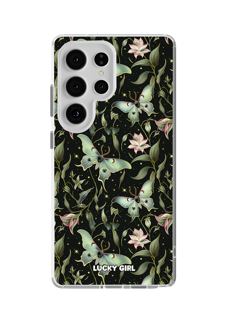 Luna Flutter Clear Case Insert
